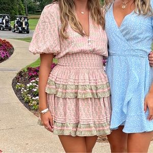 Jen’s Pirate Booty Daydream Mini Dress